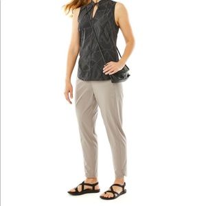 Royal Robbins Spotless Traveler Pant; khaki